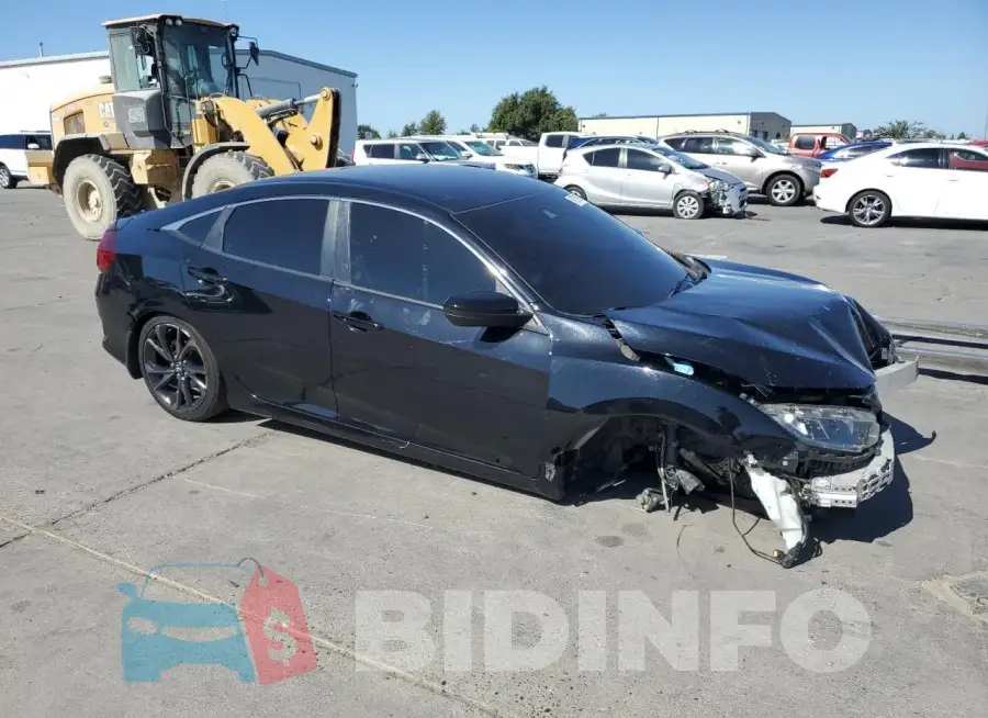 19XFC2F80LE208417 Photo# 4