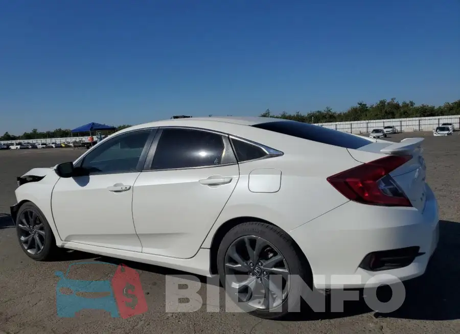 19XFC2F89LE207976 Photo# 2