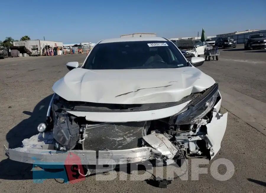 19XFC2F89LE207976 Photo# 5