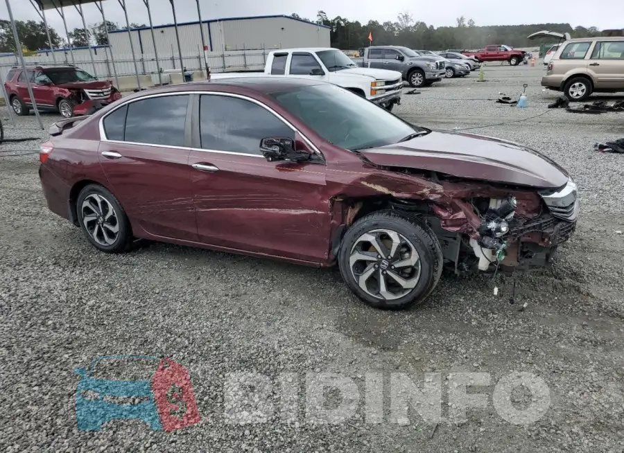 1HGCR2F89HA292301 Photo# 4