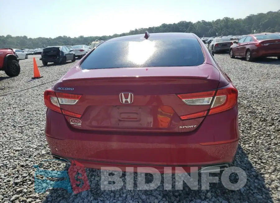 1HGCV1F35KA152201 Photo# 6