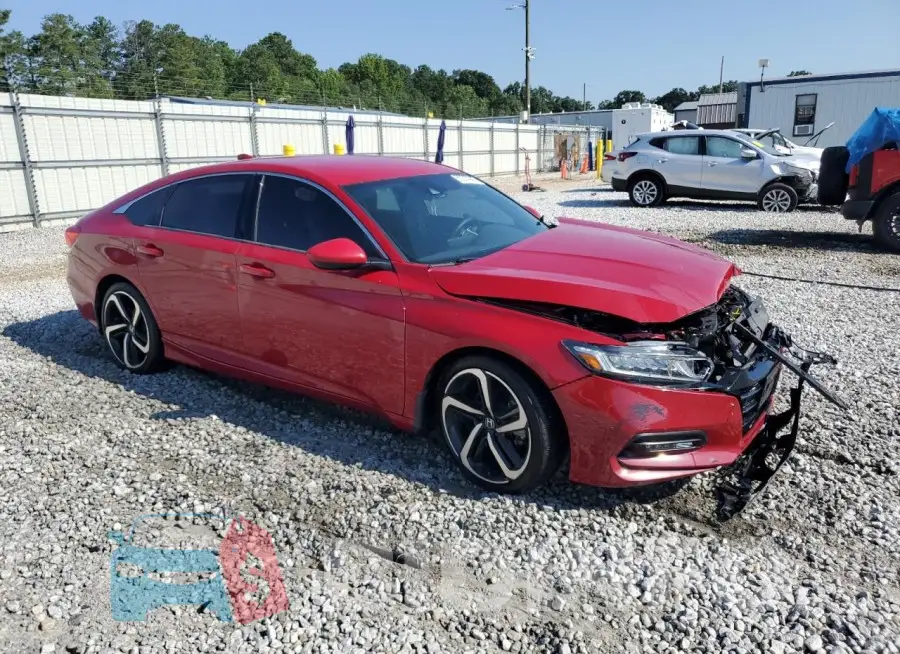 1HGCV1F35KA152201 Photo# 4