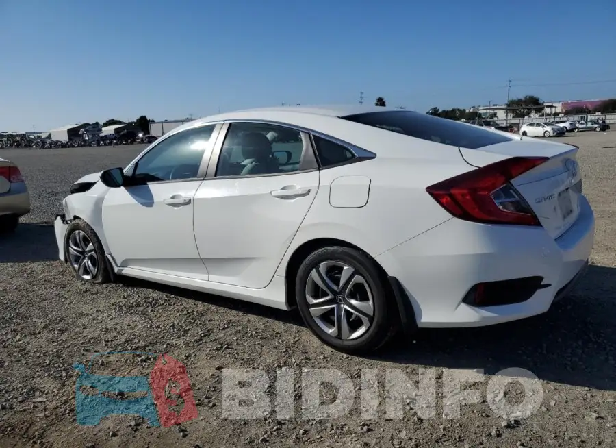 2HGFC2F56HH540476 Photo# 2