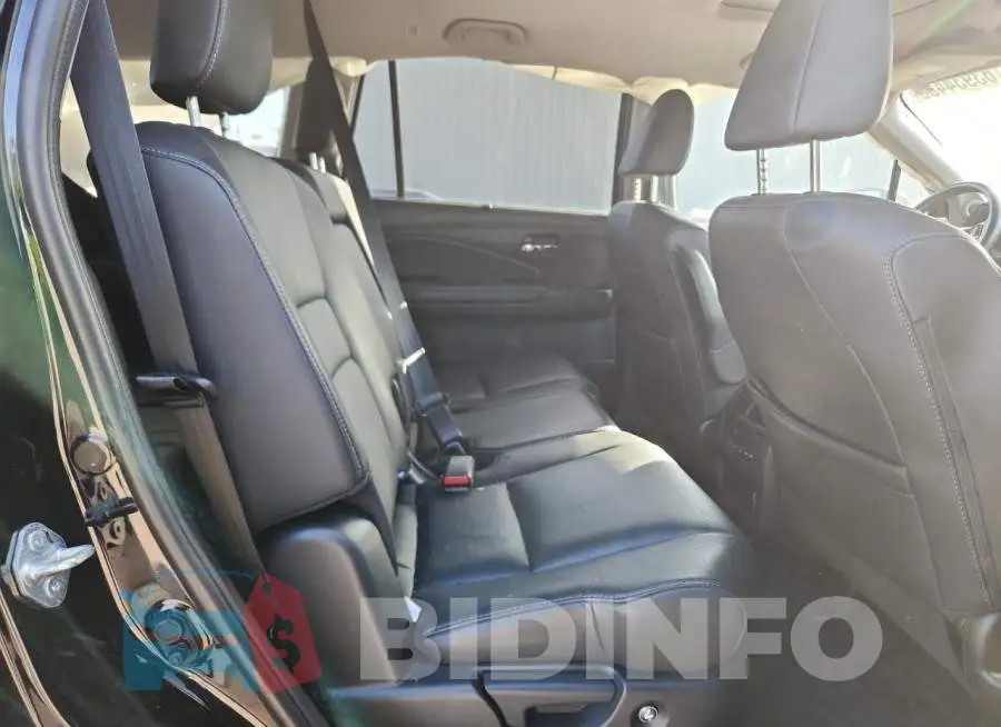 5FNYF5H25MB047455 Photo# 11