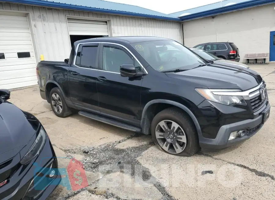 5FPYK3F67HB035147 Photo# 4