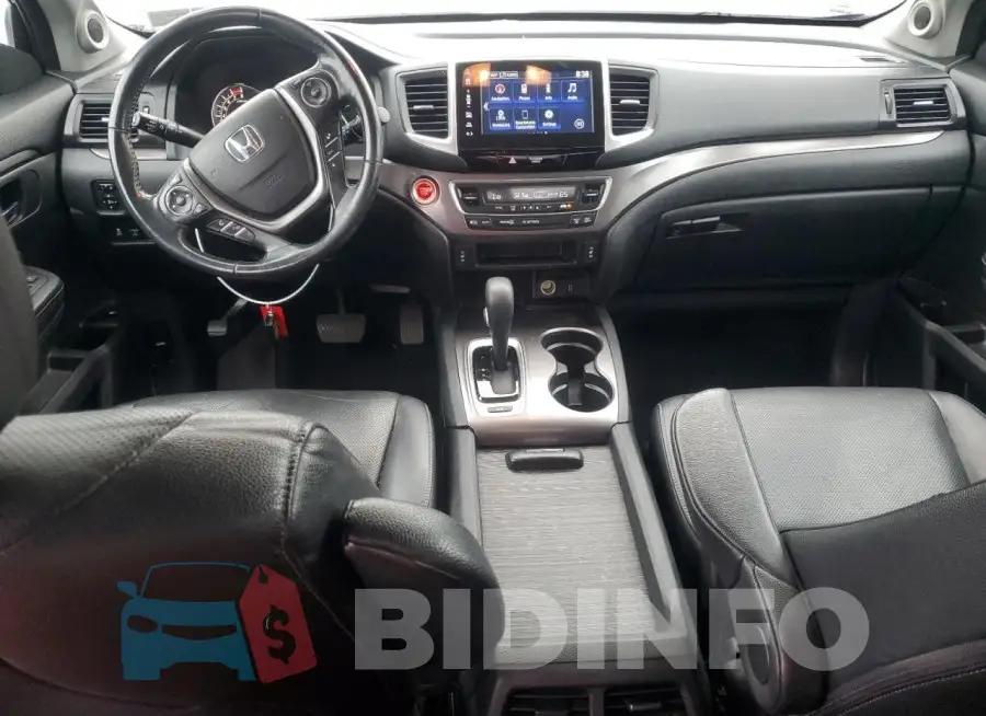 5FPYK3F67HB035147 Photo# 8