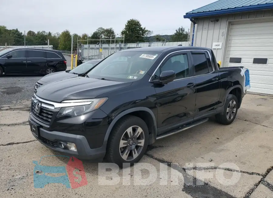 5FPYK3F67HB035147 Photo# 1