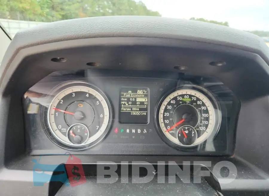3C7WRMDJ7JG269543 Photo# 9