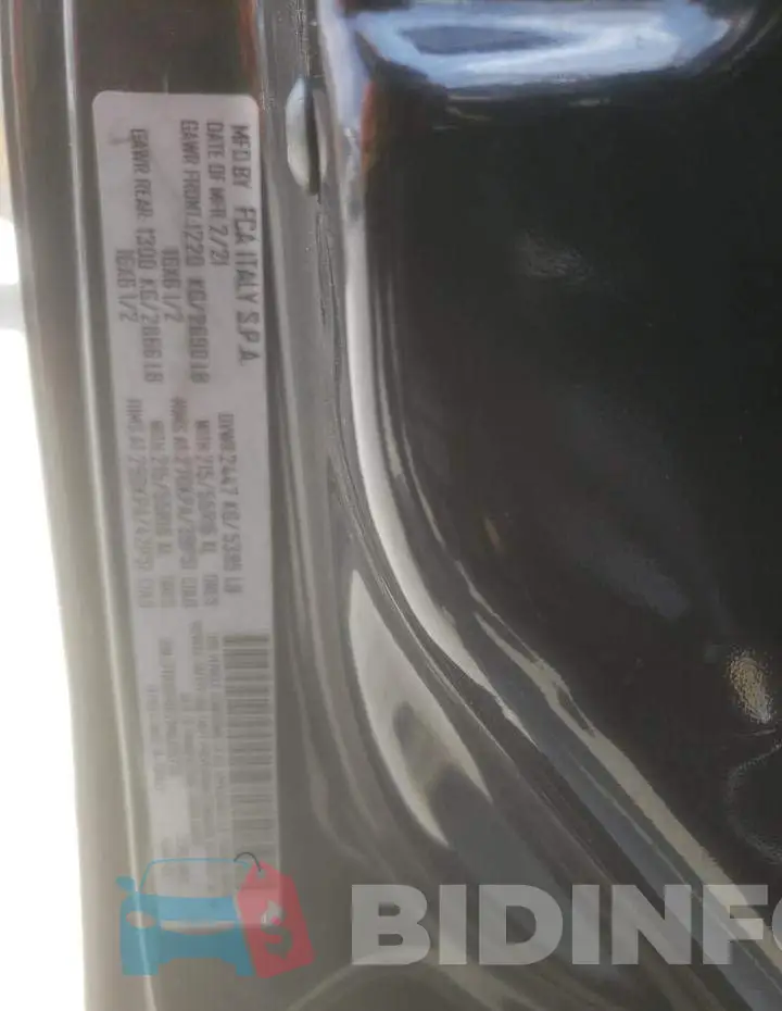 ZFBHRFBB2M6U05731 Photo# 13