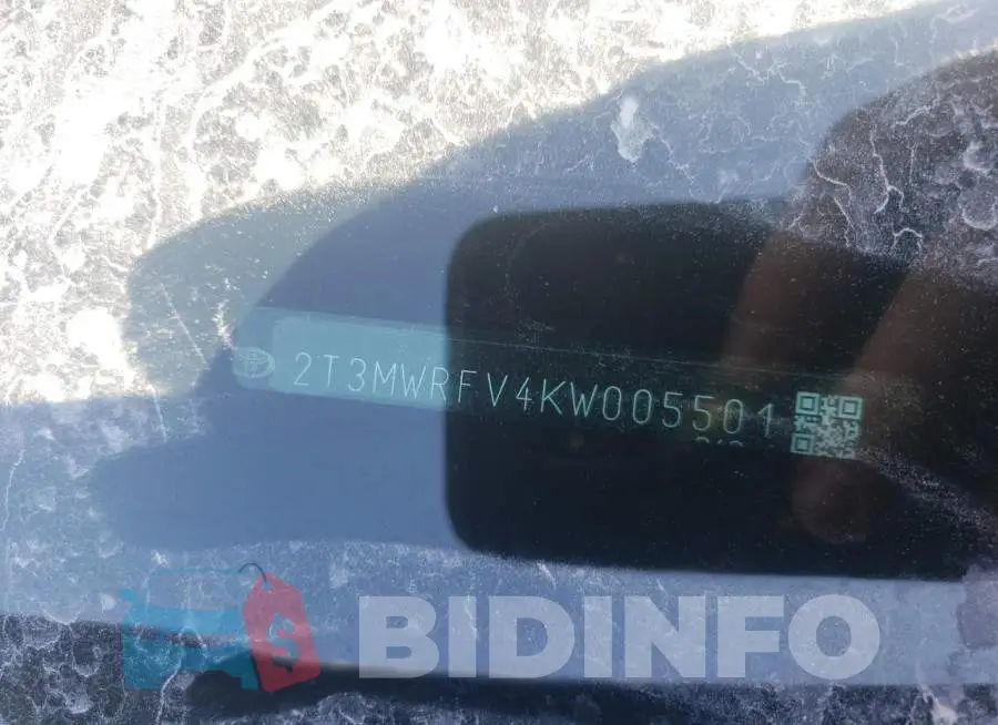 2T3MWRFV4KW005501 Photo# 14