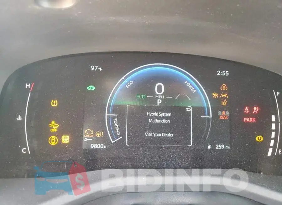 4T1DAACK2SU032182 Photo# 9