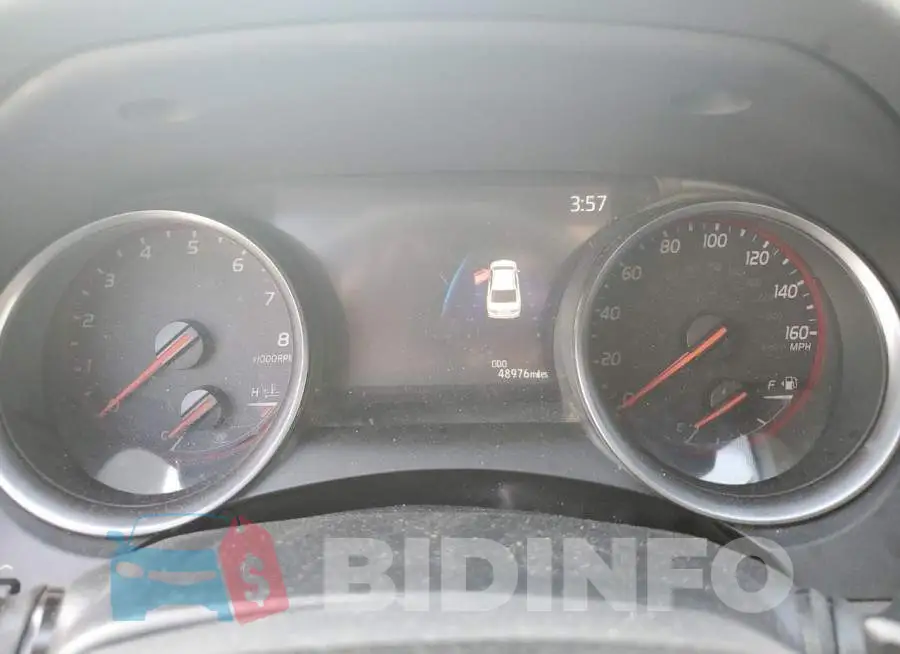 4T1K61AK8PU096746 Photo# 9