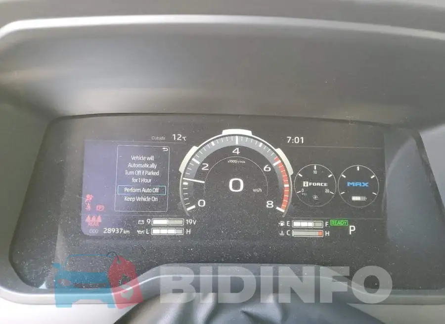 5TFPC5DB3PX031243 Photo# 9