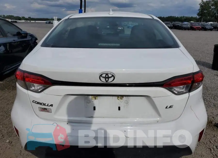 5YFB4MDE2RP165481 Photo# 6