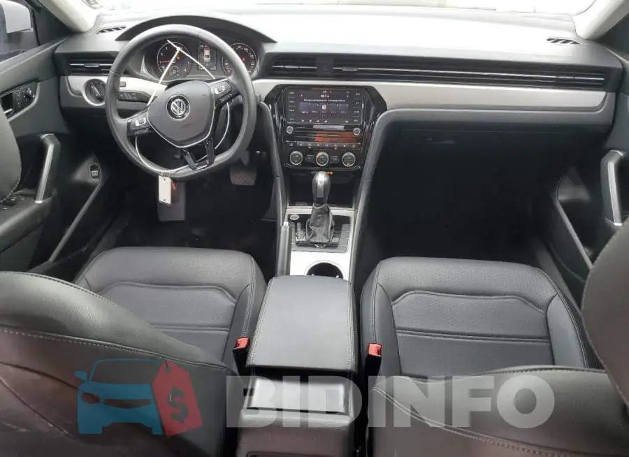 1VWSA7A33NC009415 Photo# 8