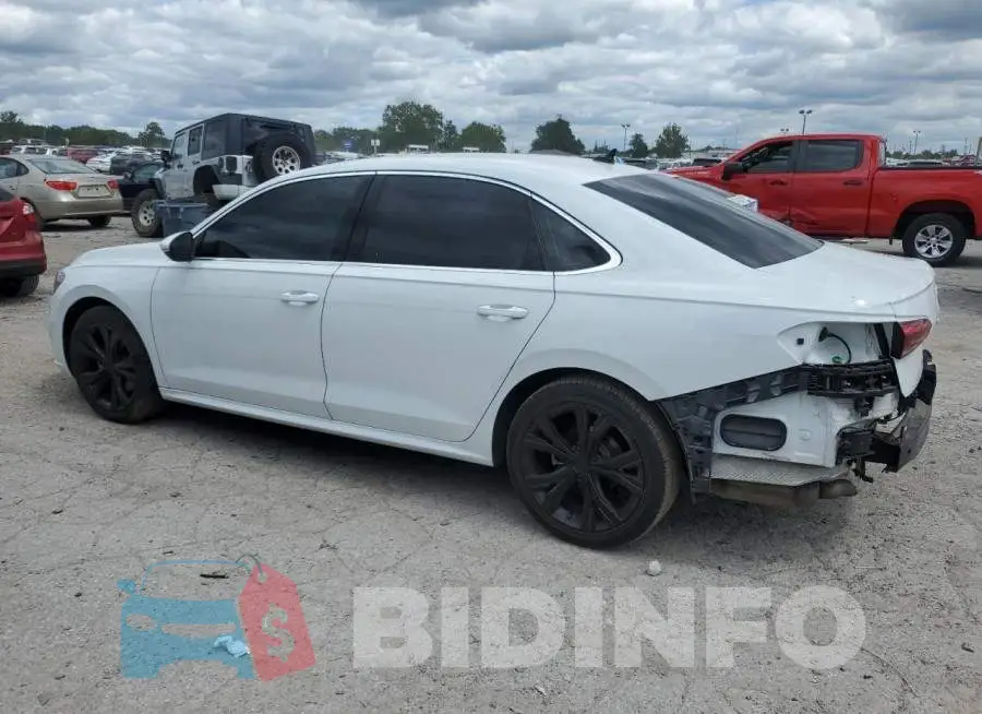 1VWSA7A33NC009415 Photo# 2