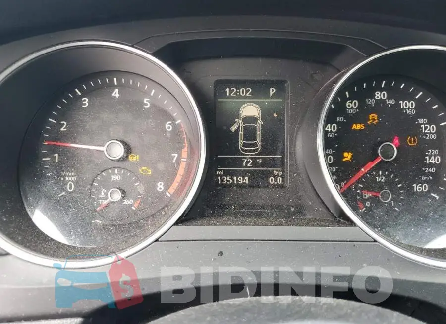 3VWDB7AJ6HM347611 Photo# 9
