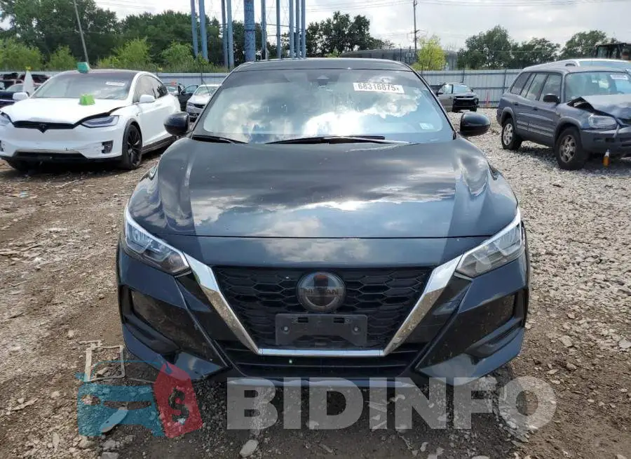 3N1AB8CV3NY268917 Photo# 5