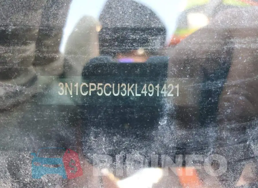 3N1CP5CU3KL491421 Photo# 12