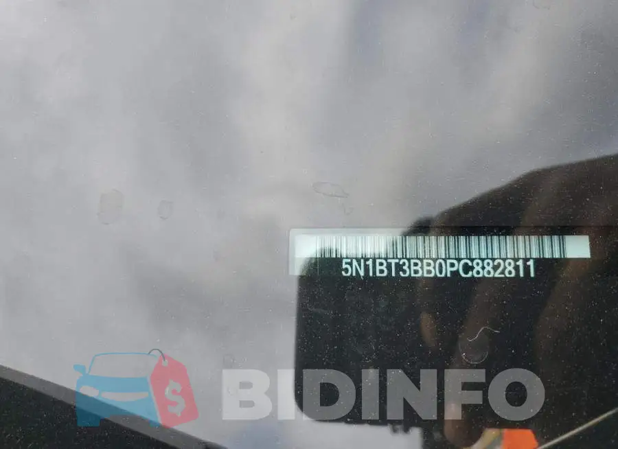5N1BT3BB0PC882811 Photo# 13