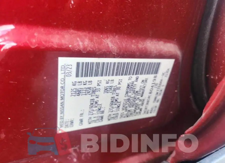 5N1BT3BB5PC804198 Photo# 13
