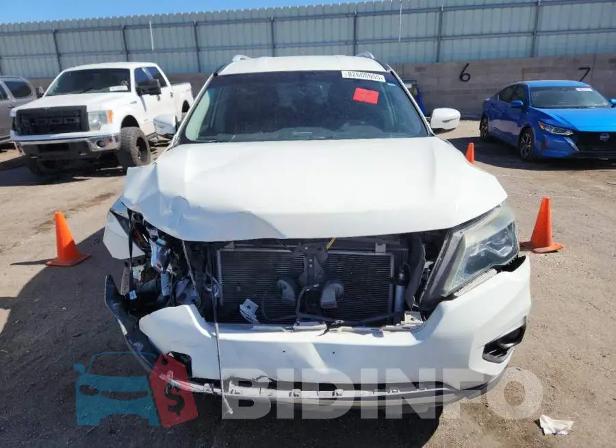 5N1DR2MN3JC614061 Photo# 5