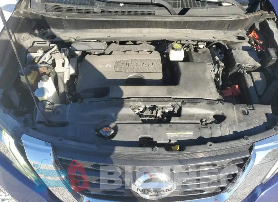 5N1DR2MN4KC587549 Photo# 11