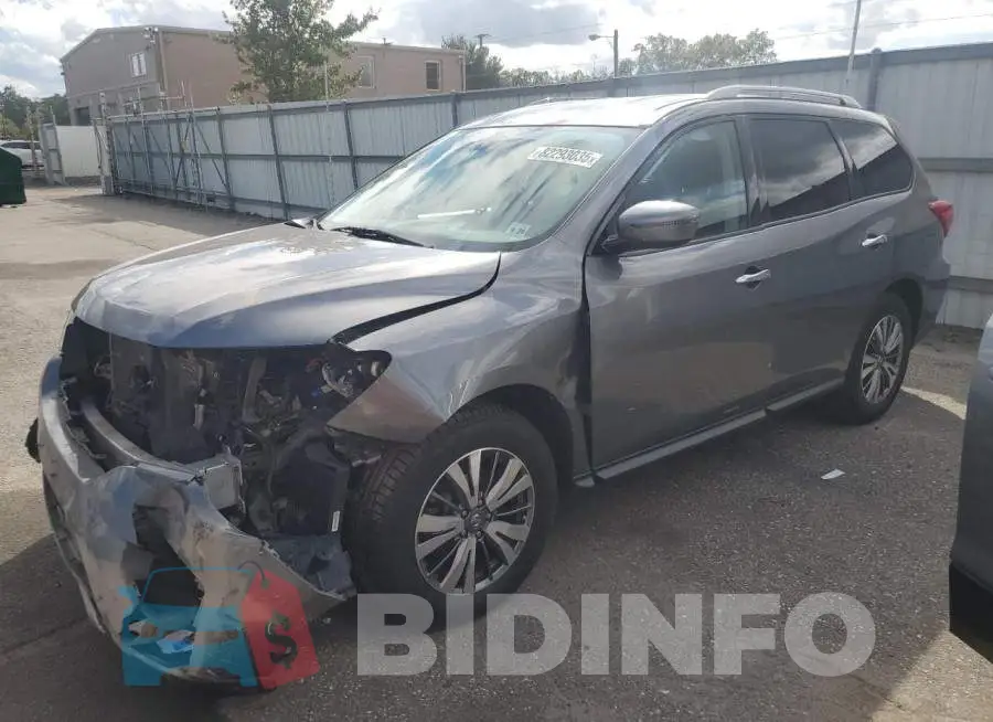 5N1DR2MN5KC606674 Photo# 1