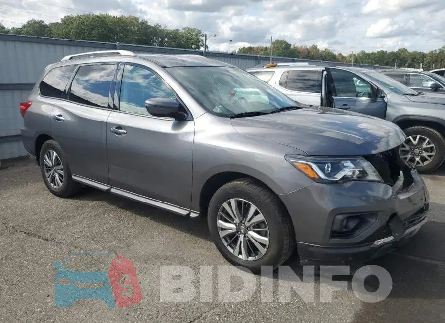 5N1DR2MN5KC606674 Photo# 4