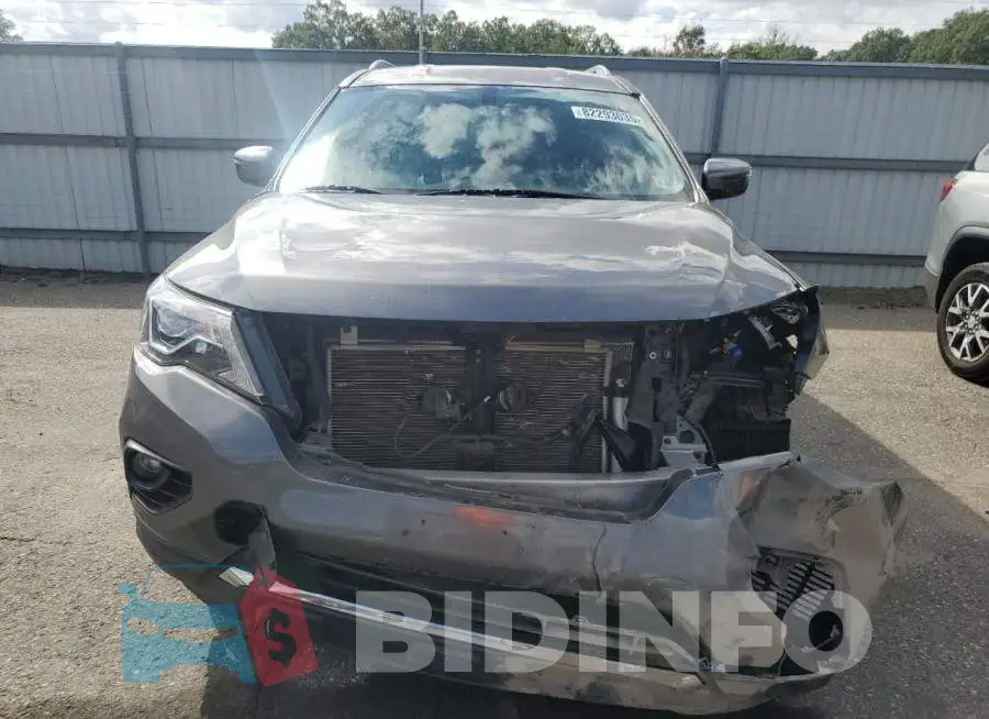 5N1DR2MN5KC606674 Photo# 5