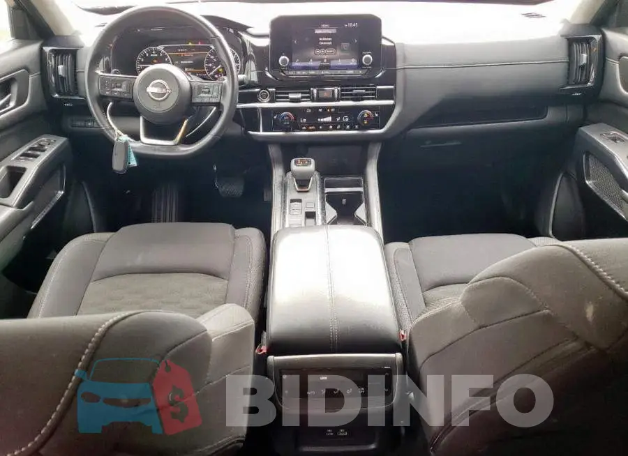 5N1DR3BA2PC249760 Photo# 8