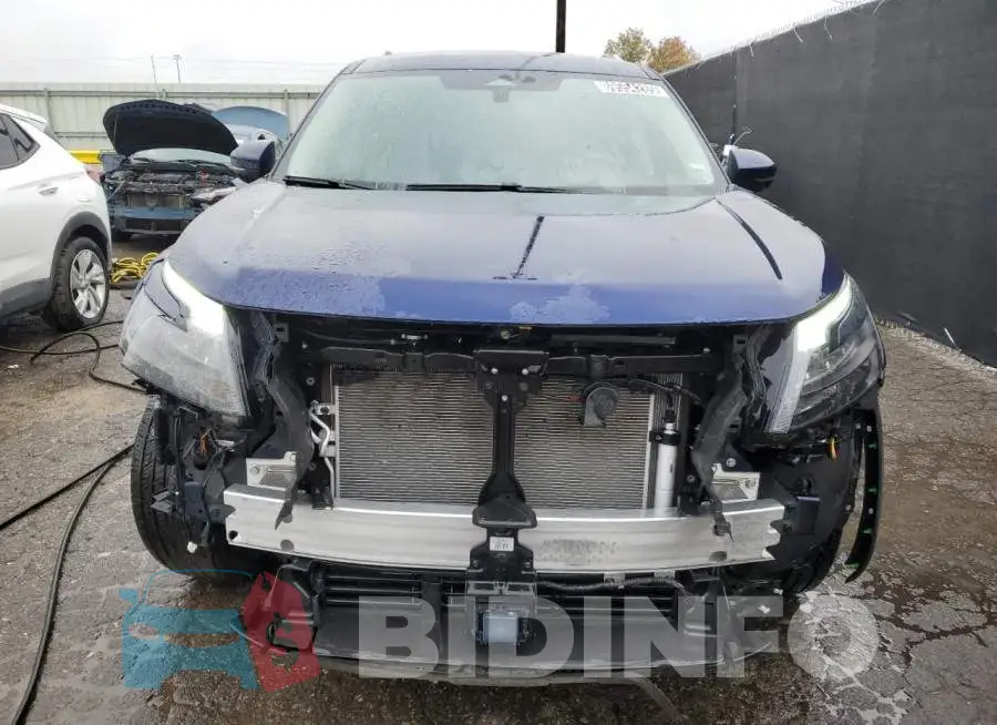 5N1DR3CAXSC249562 Photo# 5