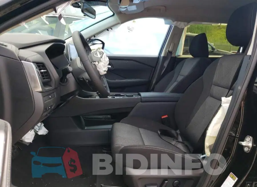 JN8BT3BB3SW151807 Photo# 7