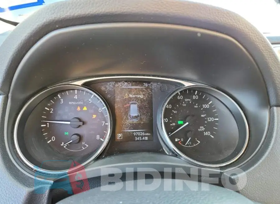 KNMAT2MT8GP725746 Photo# 9