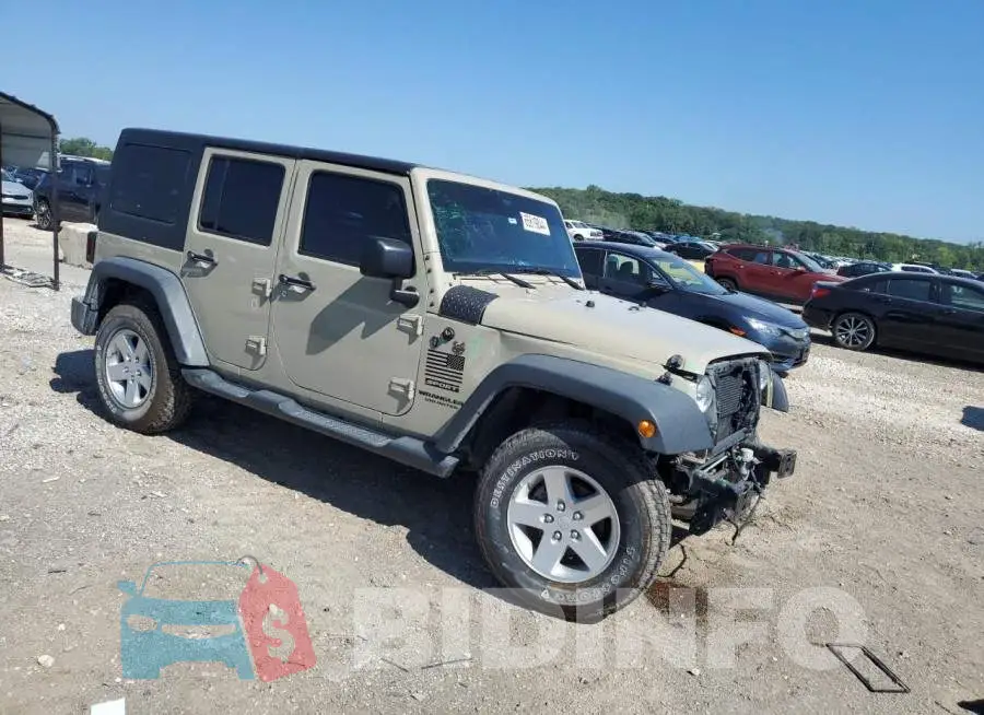 1C4BJWDG5HL622443 Photo# 4