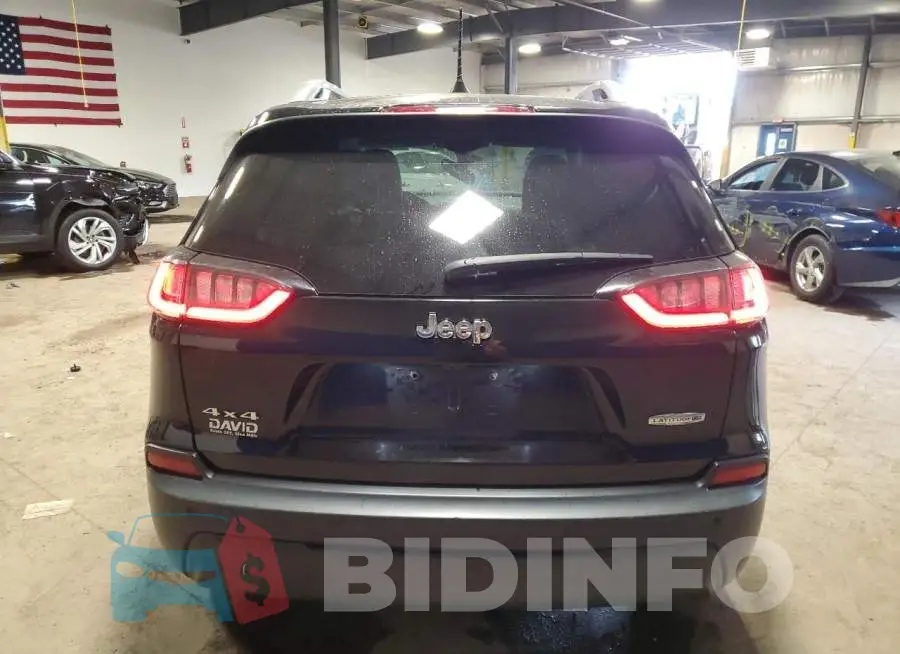 1C4PJMLB5MD126630 Photo# 6