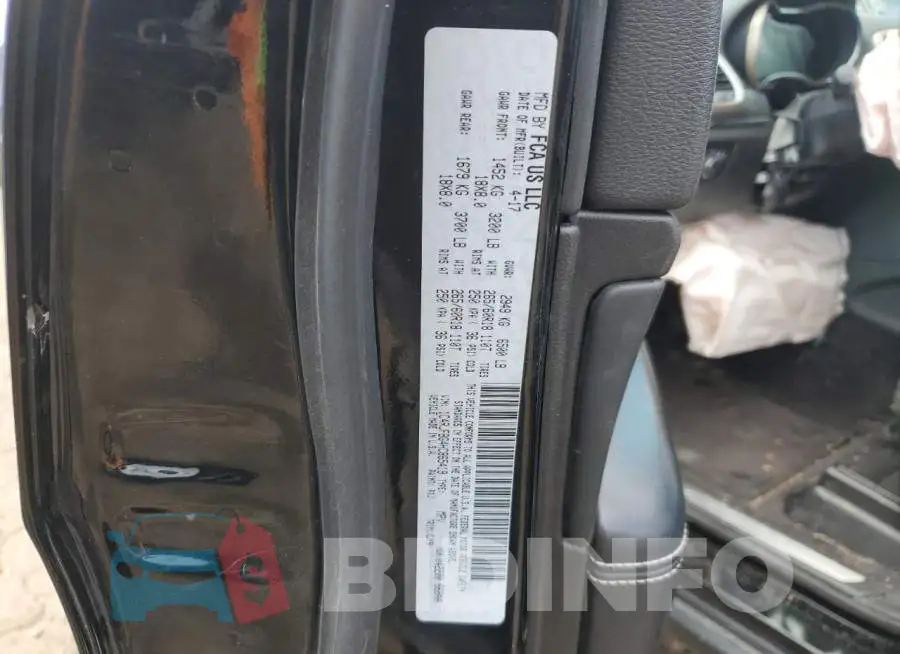 1C4RJFBG4HC865419 Photo# 12