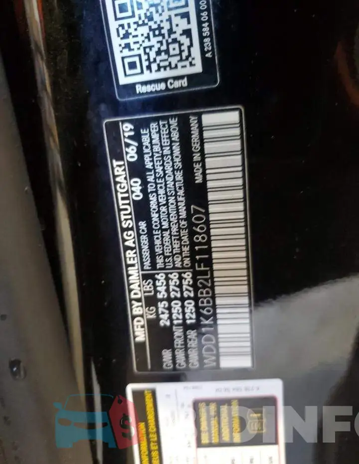 WDD1K6BB2LF118607 Photo# 13