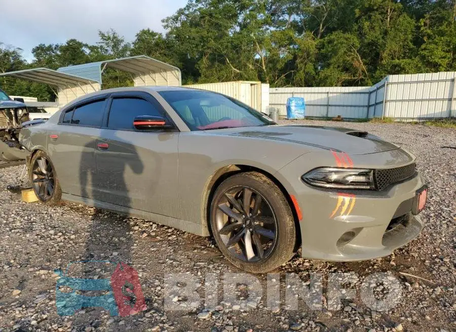 2C3CDXHG2KH595481 Photo# 4