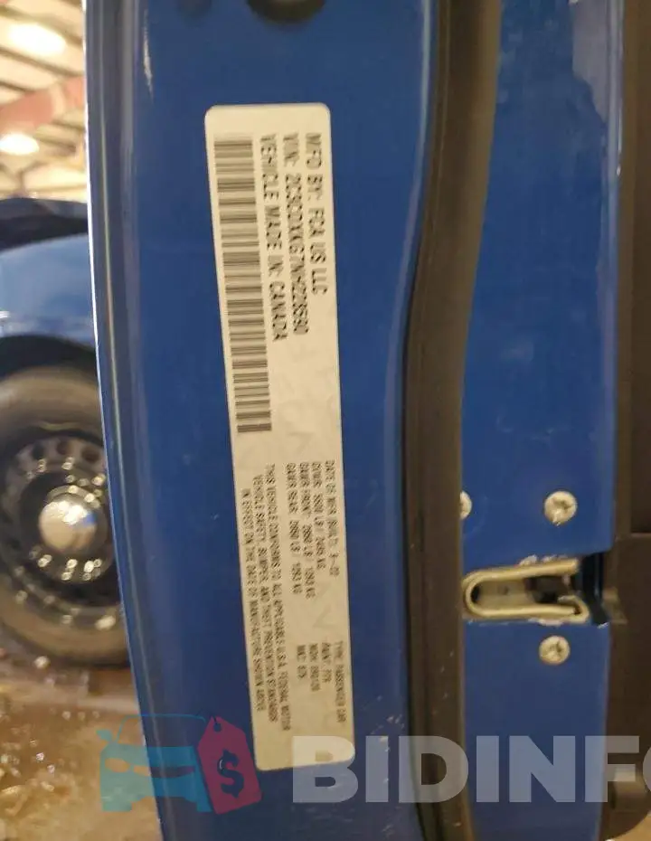 2C3CDXKG7NH228590 Photo# 12