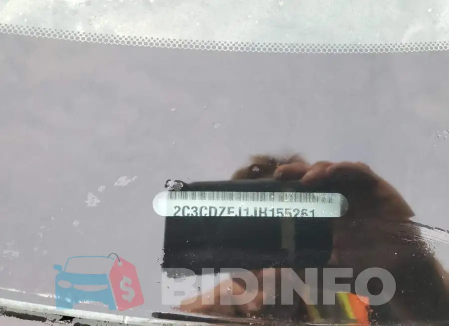 2C3CDZFJ1JH155261 Photo# 12