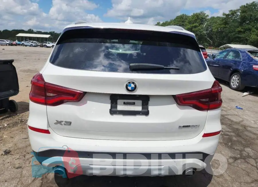 5UXTR7C51KLR43839 Photo# 6