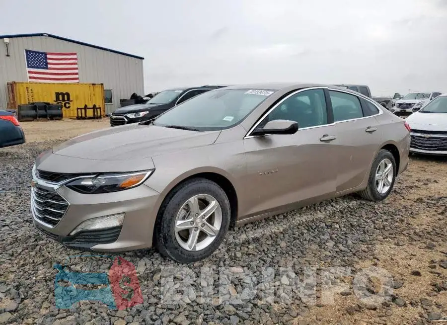 1G1ZD5ST7PF166080 Photo# 1