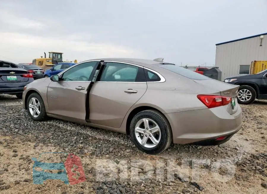 1G1ZD5ST7PF166080 Photo# 2