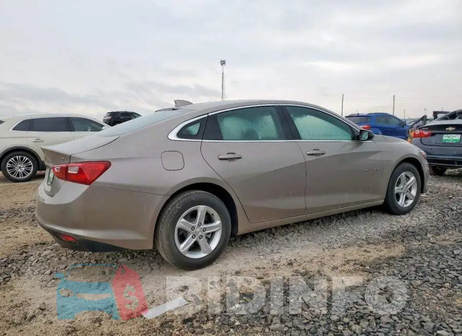 1G1ZD5ST7PF166080 Photo# 3