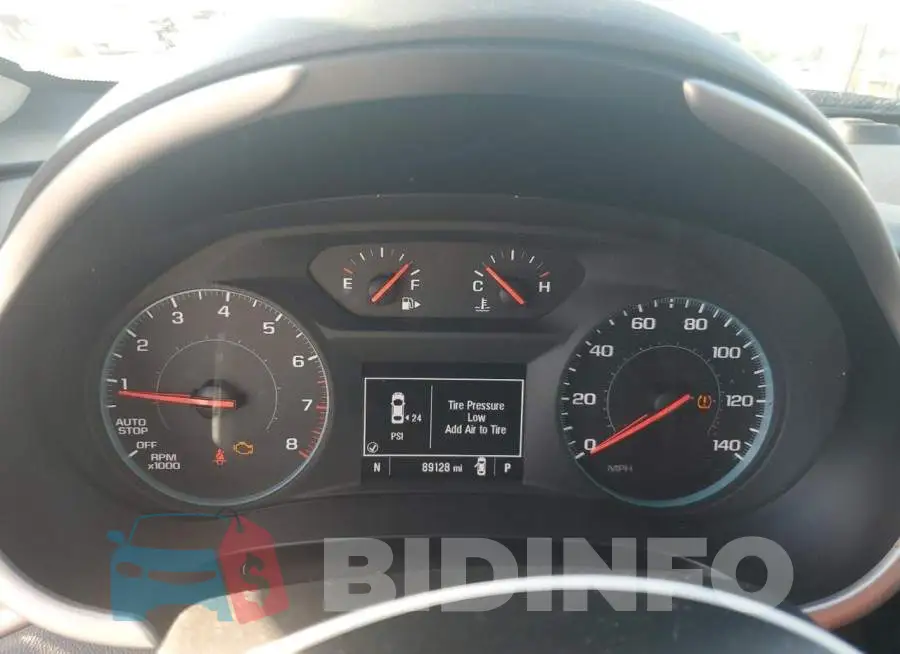 1G1ZD5ST9PF235142 Photo# 9