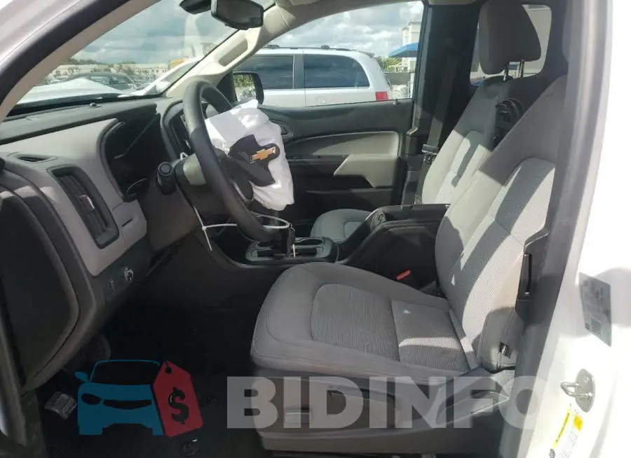 1GCHSBEA9K1101416 Photo# 7