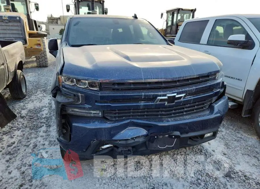 1GCRYEED8MZ296413 Photo# 5