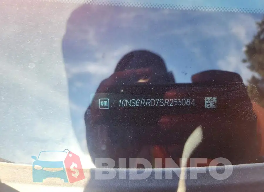 1GNS6RRD7SR253064 Photo# 13