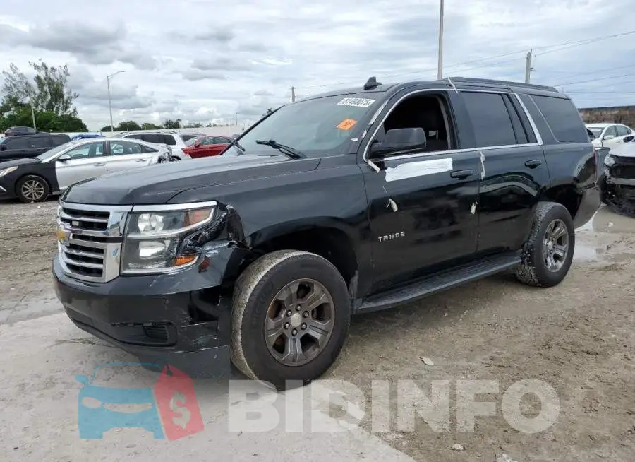 1GNSCAKC2JR392304 Photo# 1